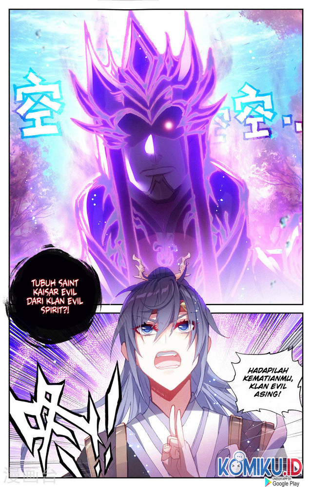 The Heaven’s List Chapter 129 - halaman 7
