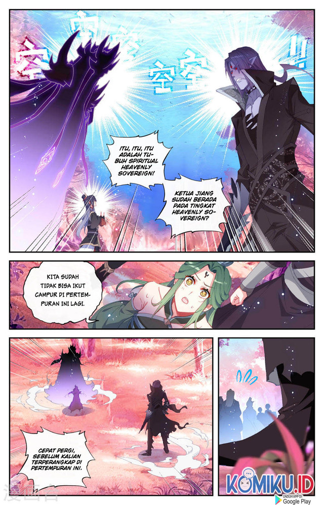 The Heaven’s List Chapter 129 - halaman 8