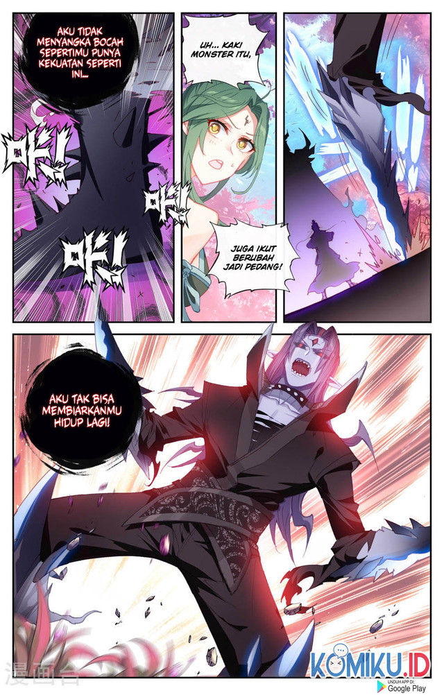 The Heaven’s List Chapter 129 - halaman 9