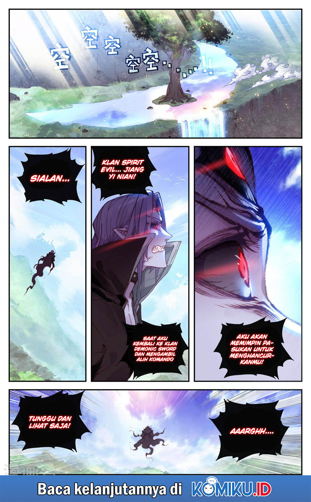 The Heaven’s List Chapter 131 - halaman 10