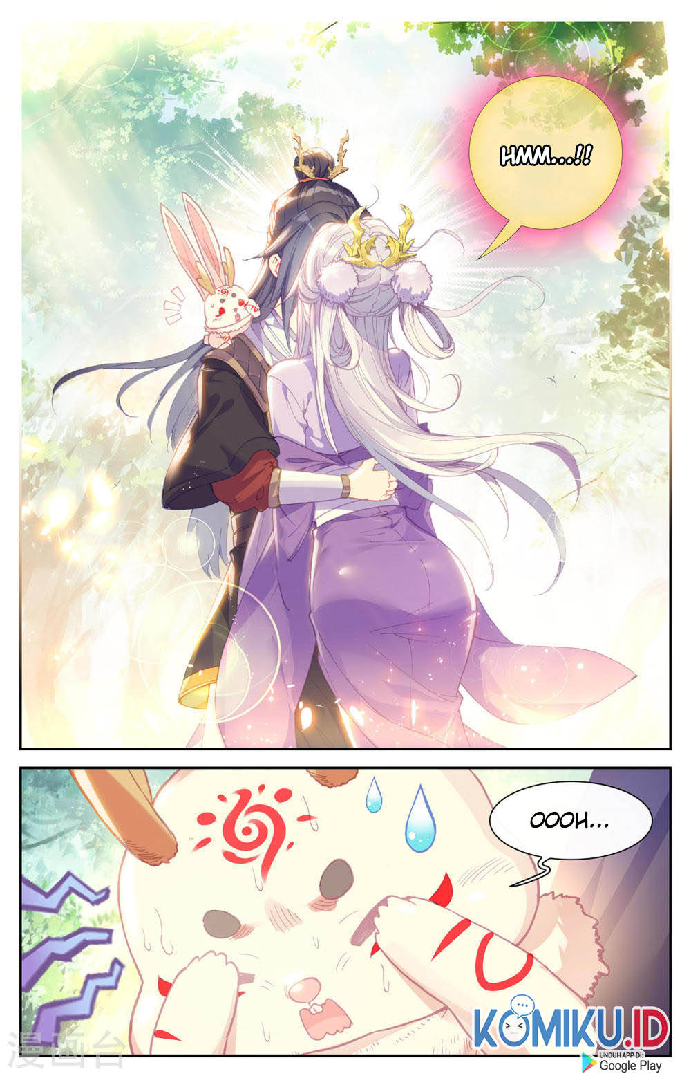 The Heaven’s List Chapter 131 - halaman 9