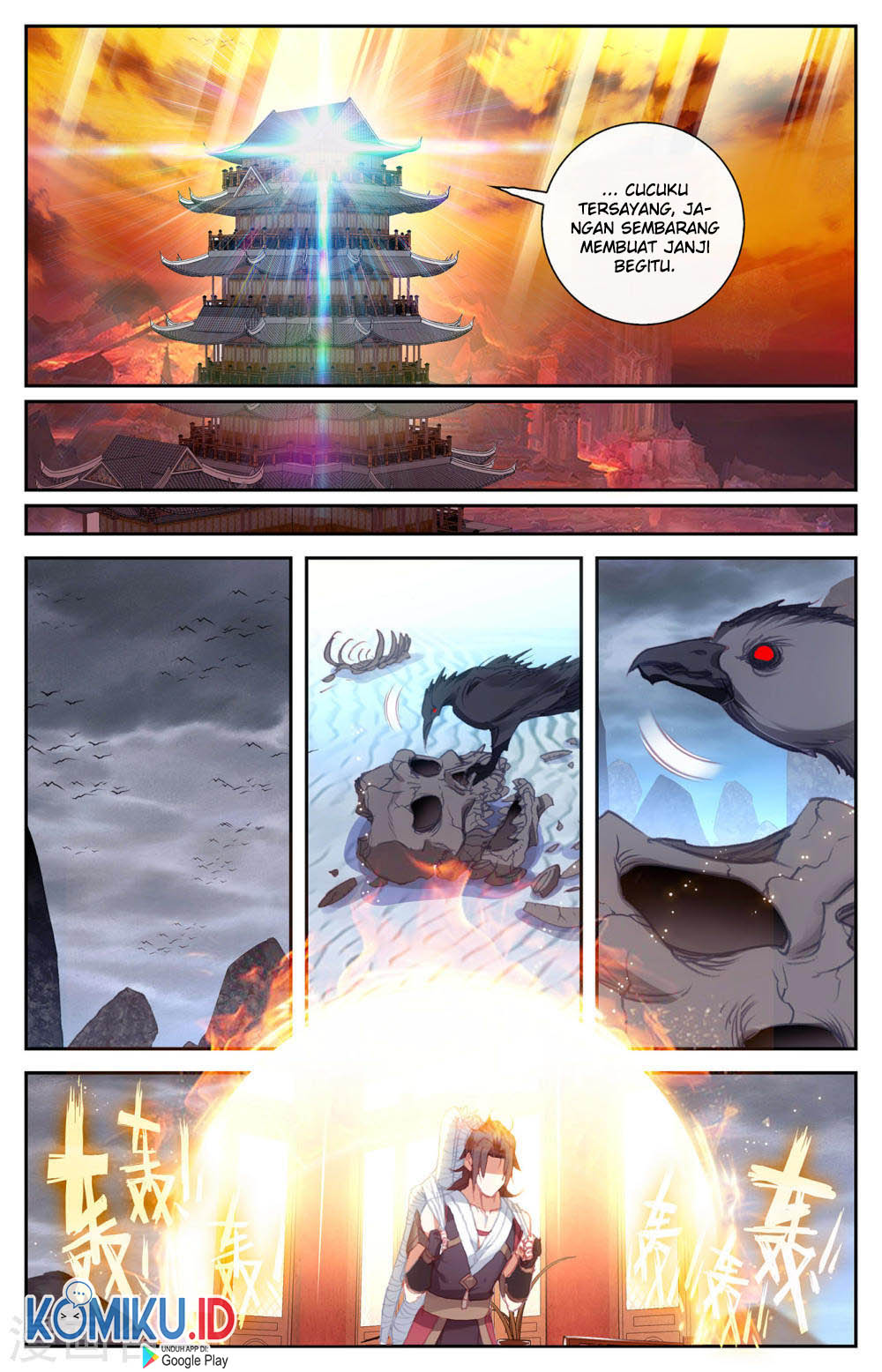 The Heaven’s List Chapter 132.5 - halaman 10