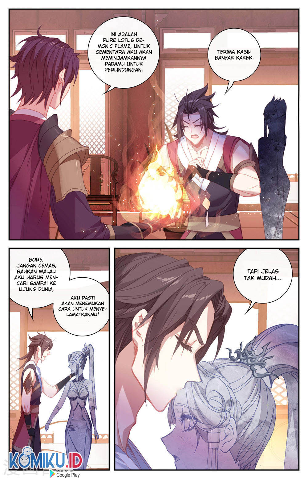 The Heaven’s List Chapter 132.5 - halaman 7