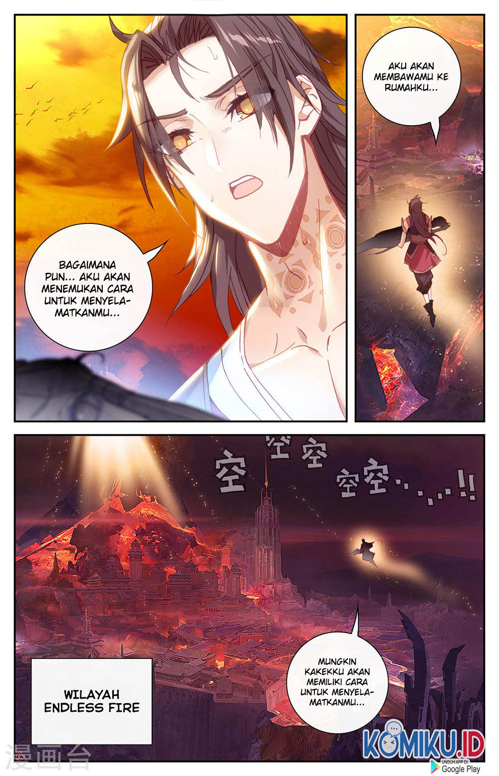 The Heaven’s List Chapter 132 - halaman 8