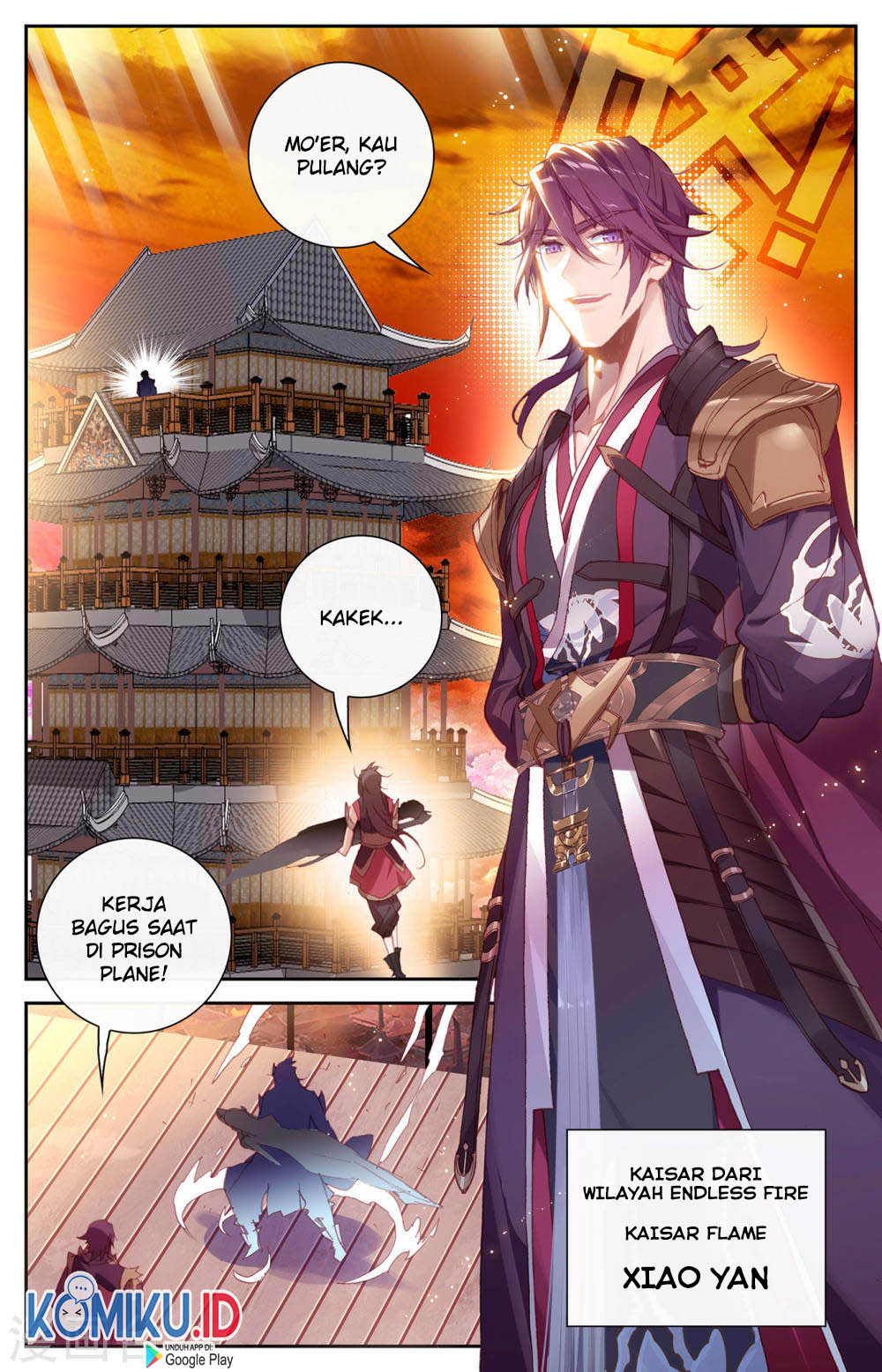 The Heaven’s List Chapter 132 - halaman 9