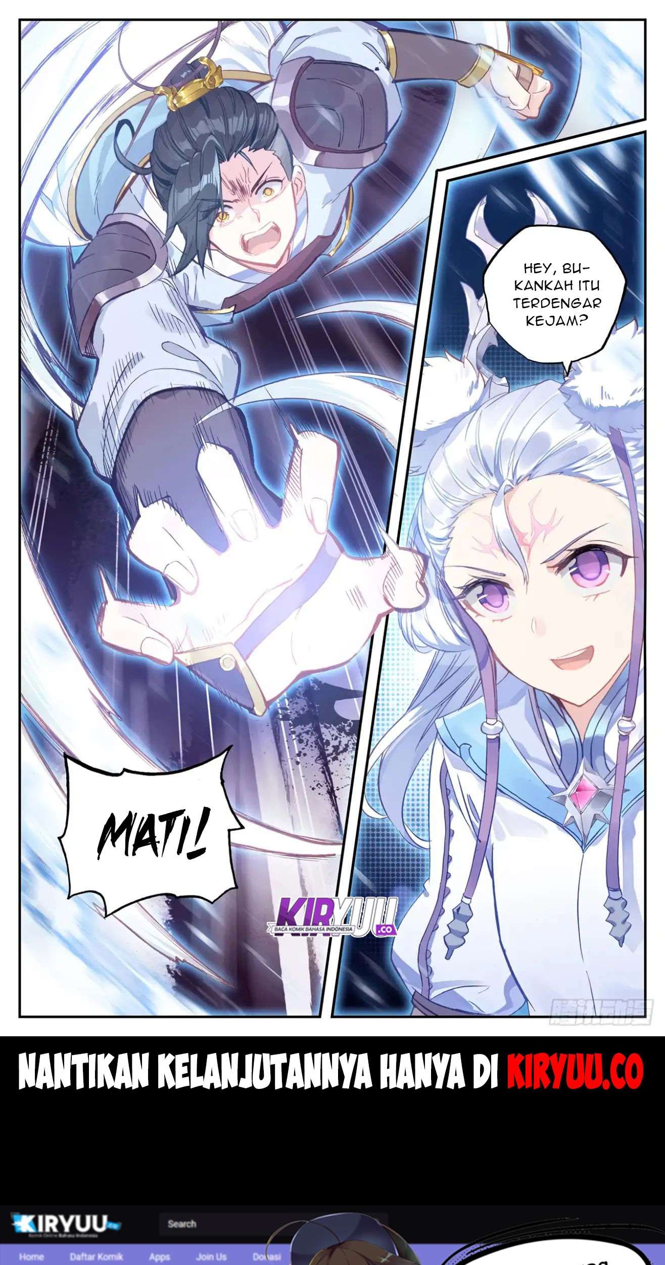 The Heaven’s List Chapter 14.5 - halaman 15