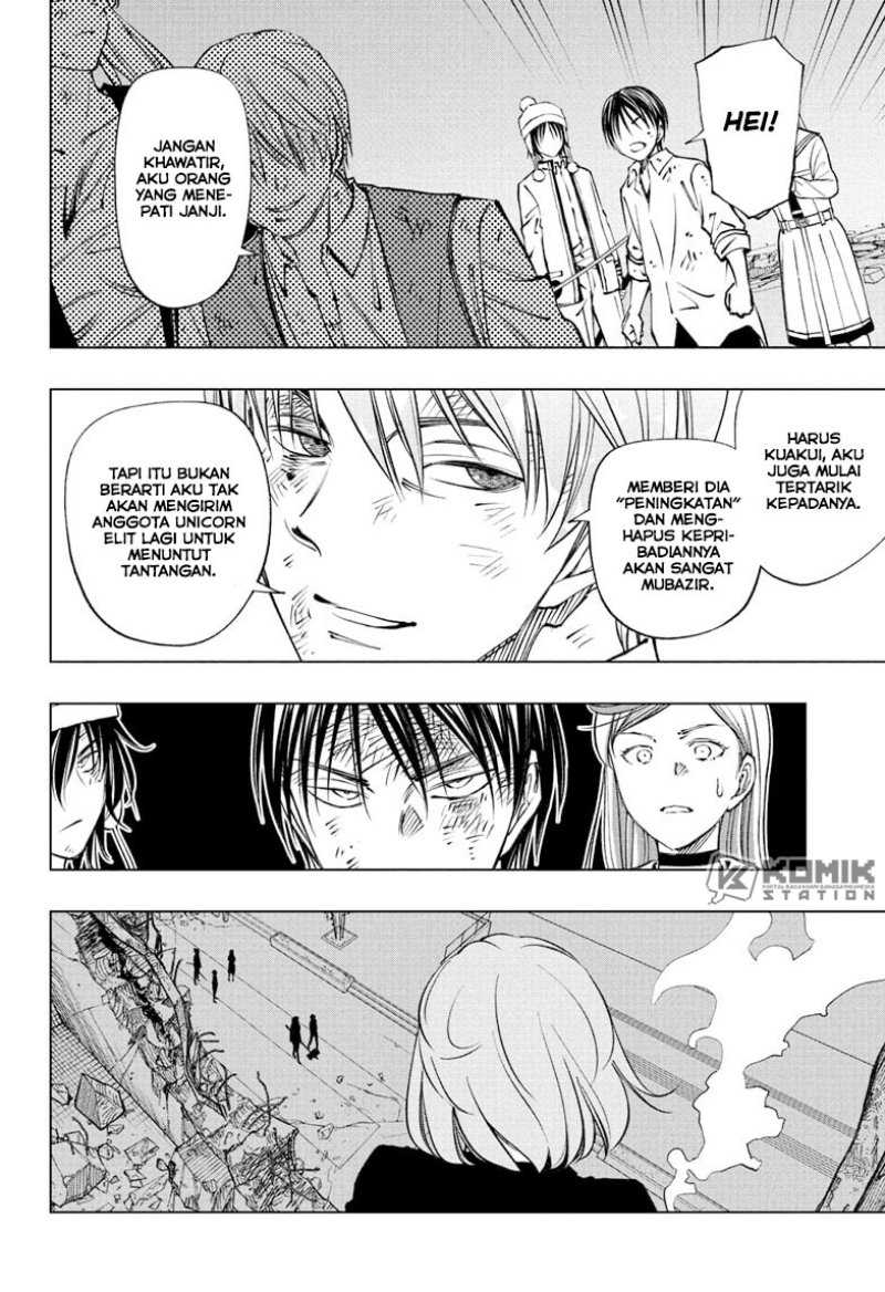 The Heaven’s List Chapter 14.5 - halaman 7
