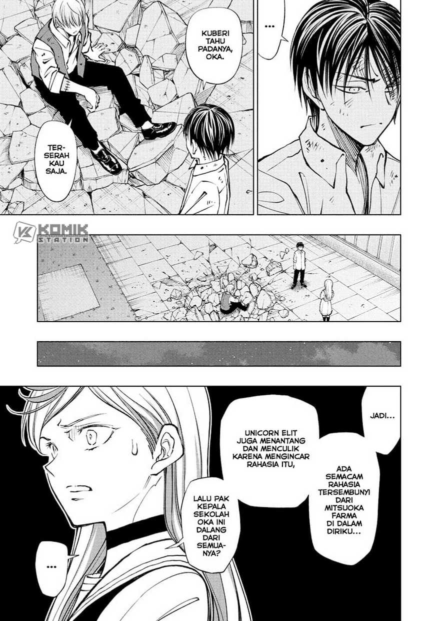 The Heaven’s List Chapter 14 - halaman 8