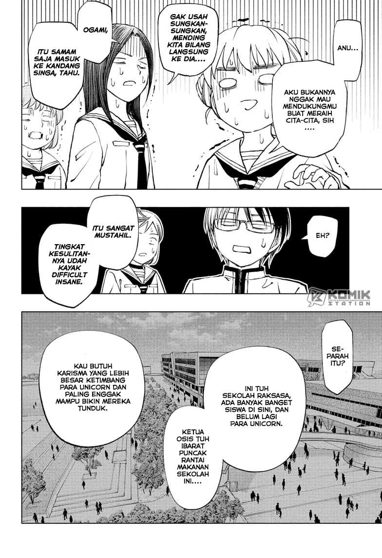 The Heaven’s List Chapter 15.5 - halaman 9