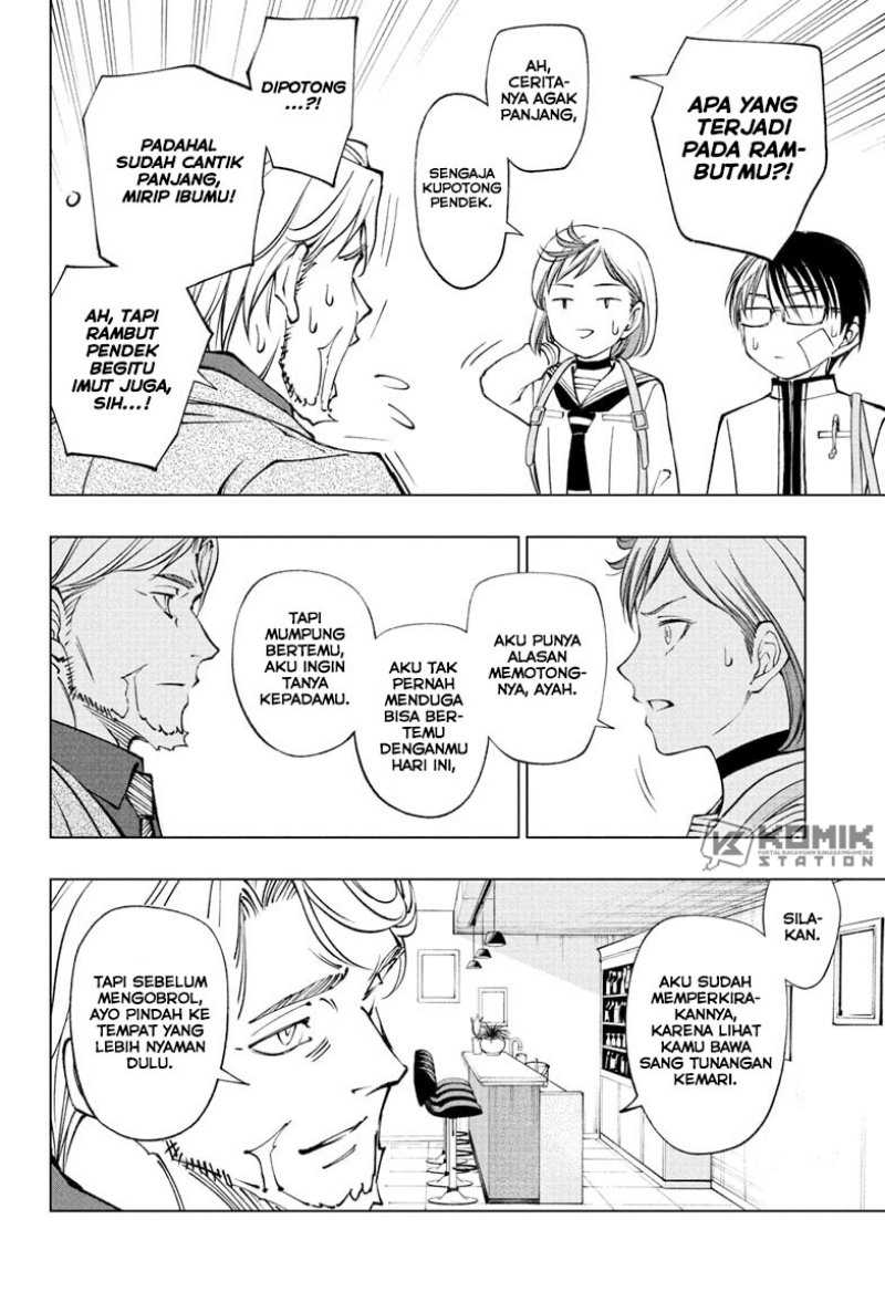 The Heaven’s List Chapter 15 - halaman 3