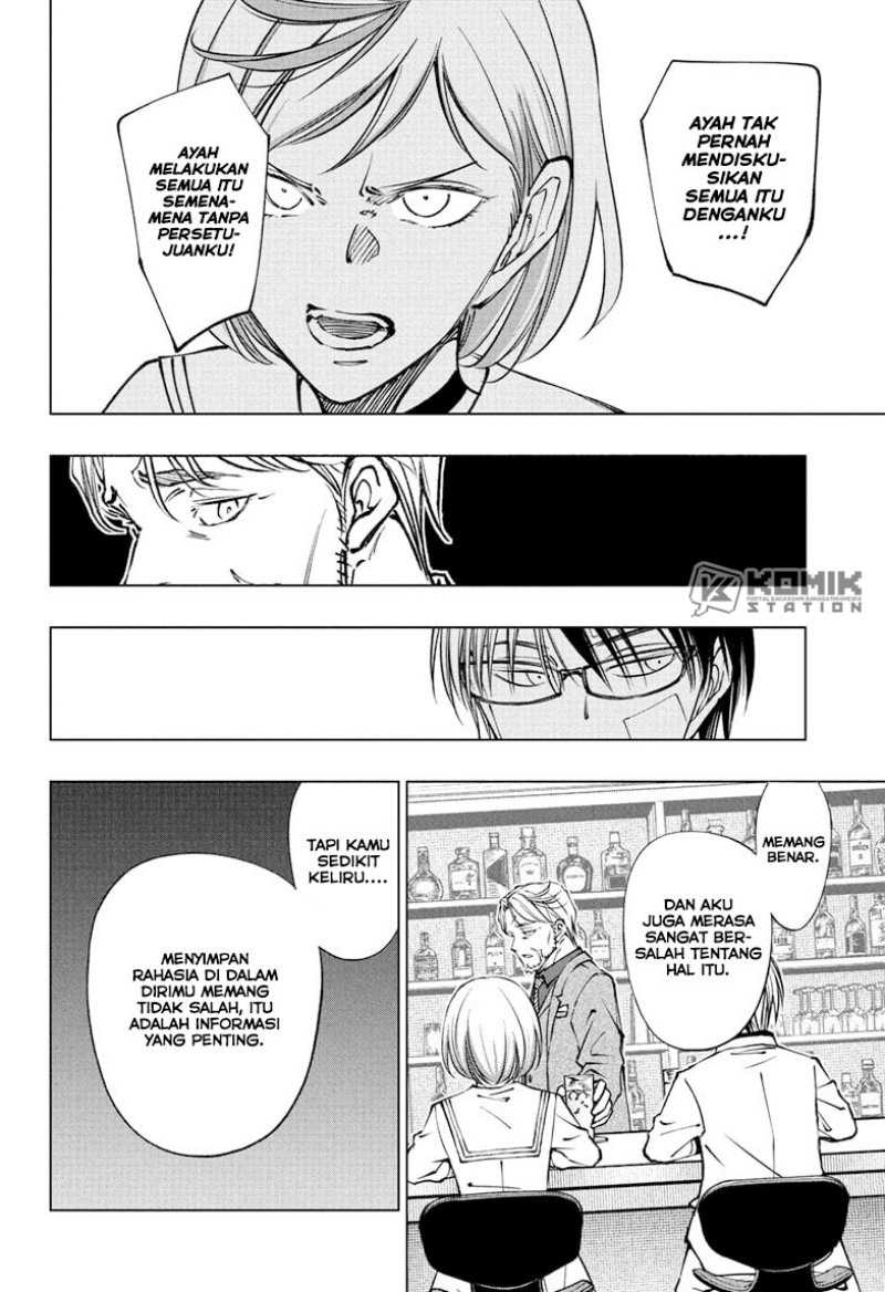 The Heaven’s List Chapter 15 - halaman 7