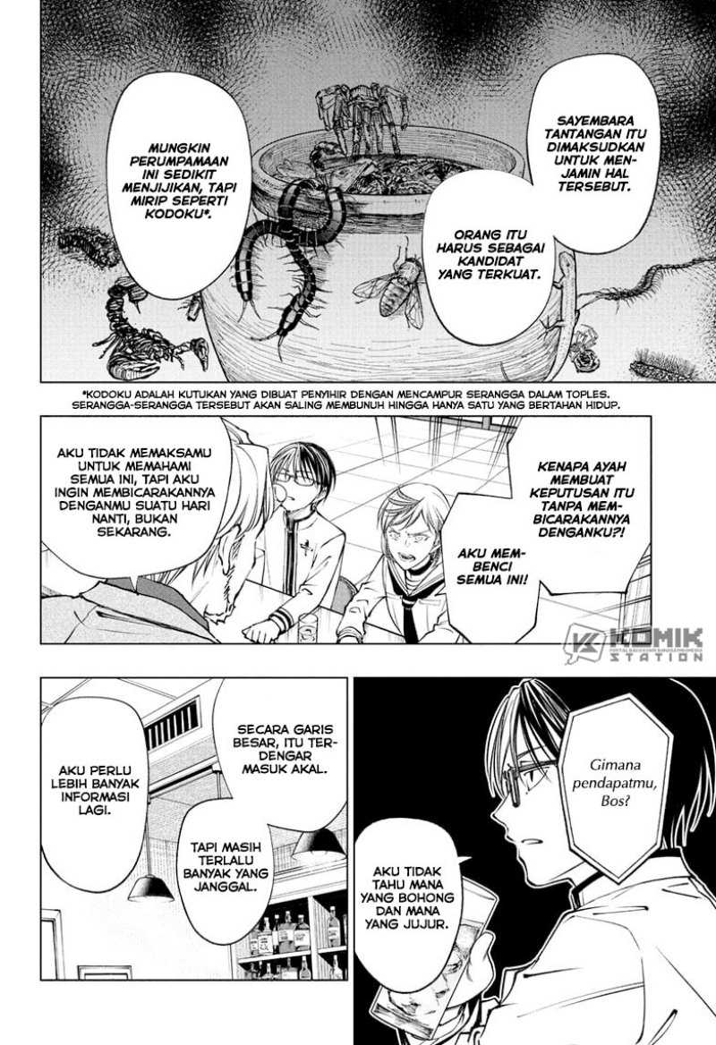 The Heaven’s List Chapter 15 - halaman 9