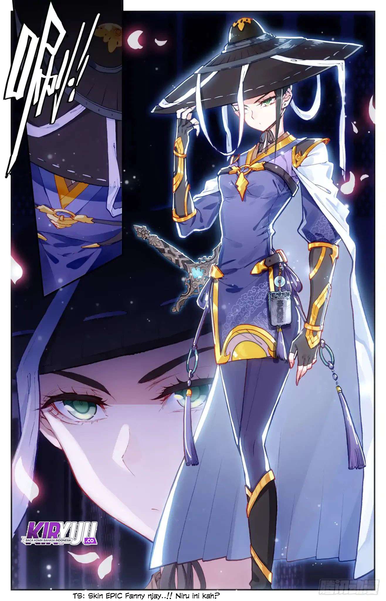 The Heaven’s List Chapter 16.5 - halaman 11