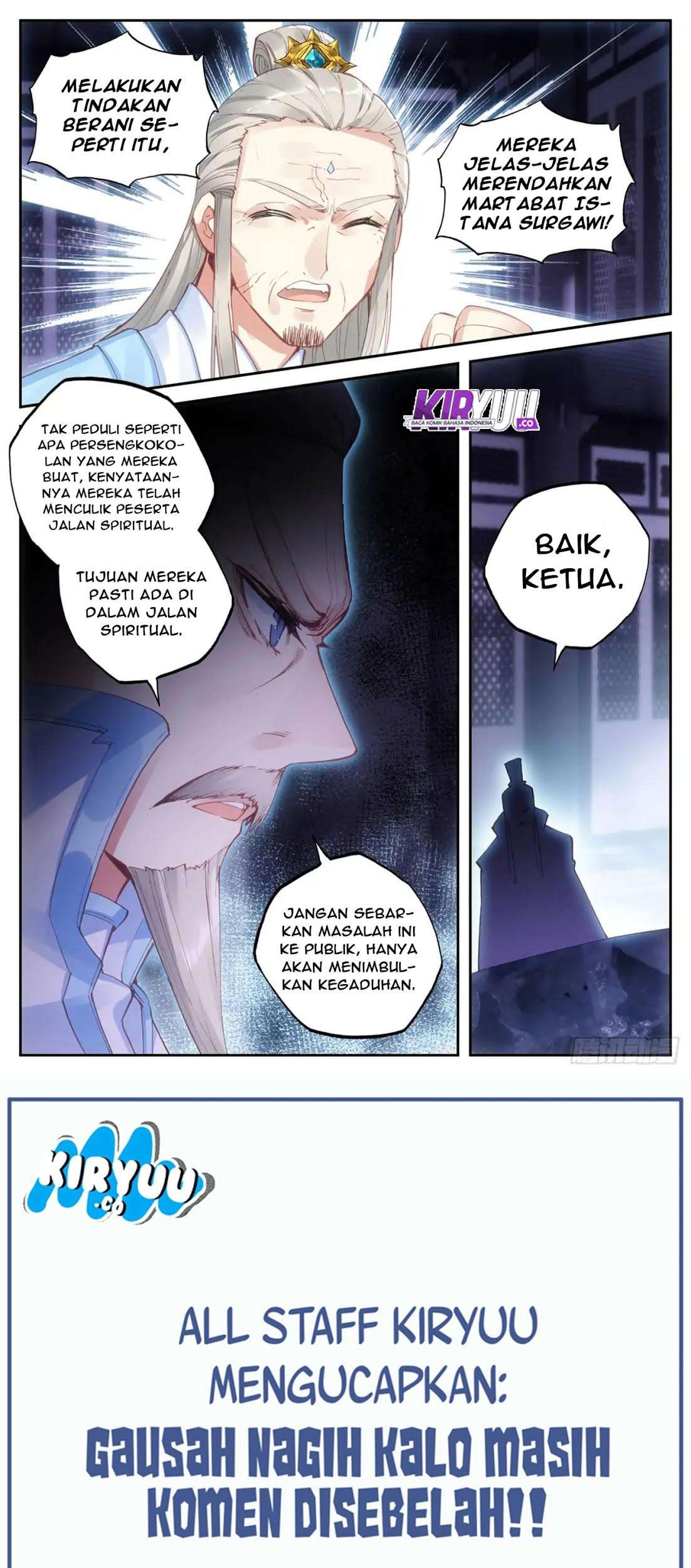The Heaven’s List Chapter 16.5 - halaman 9