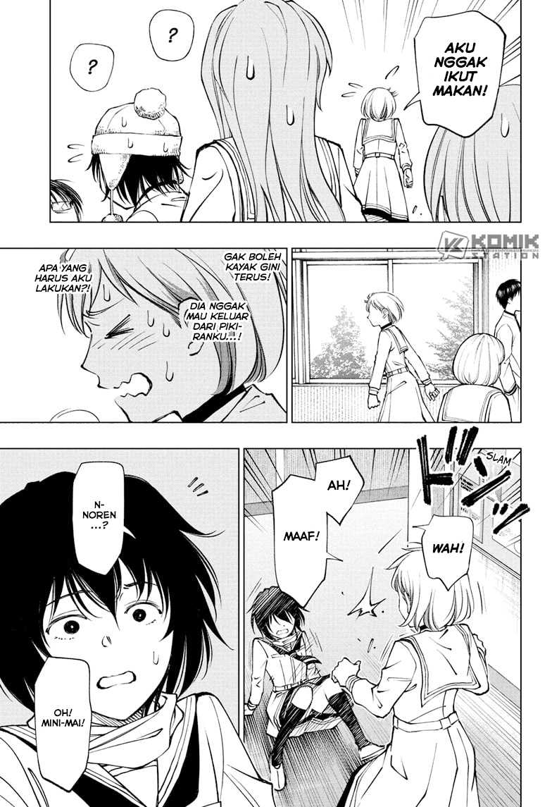 The Heaven’s List Chapter 16 - halaman 10