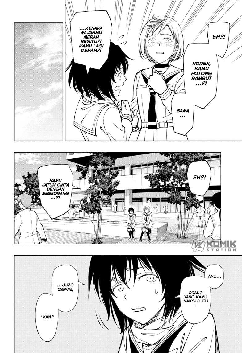 The Heaven’s List Chapter 16 - halaman 11