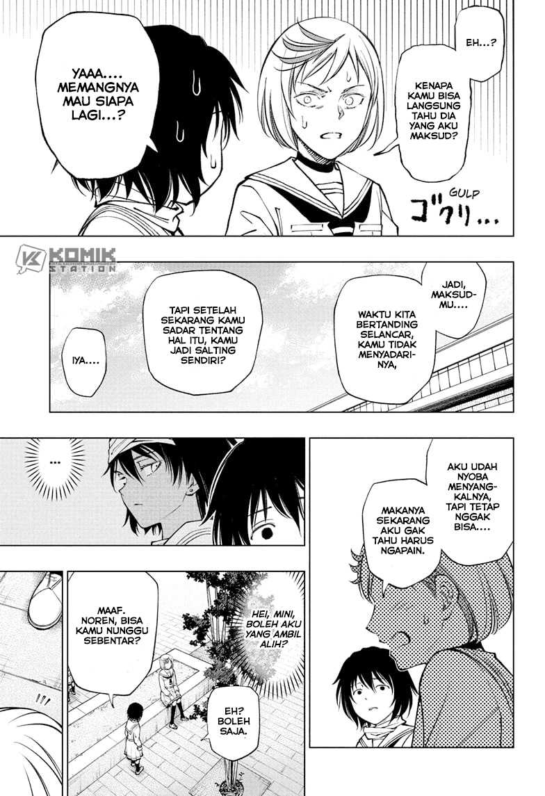 The Heaven’s List Chapter 16 - halaman 12