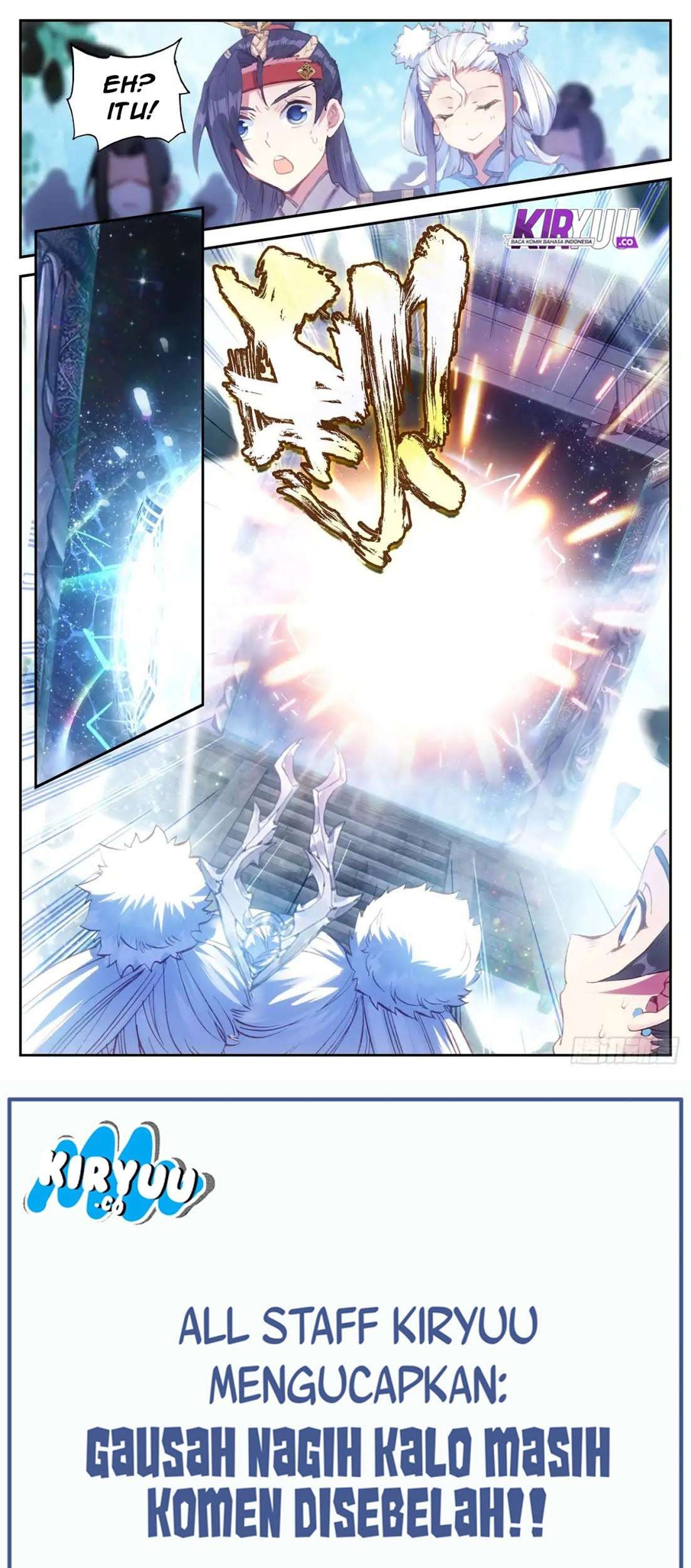 The Heaven’s List Chapter 16 - halaman 9
