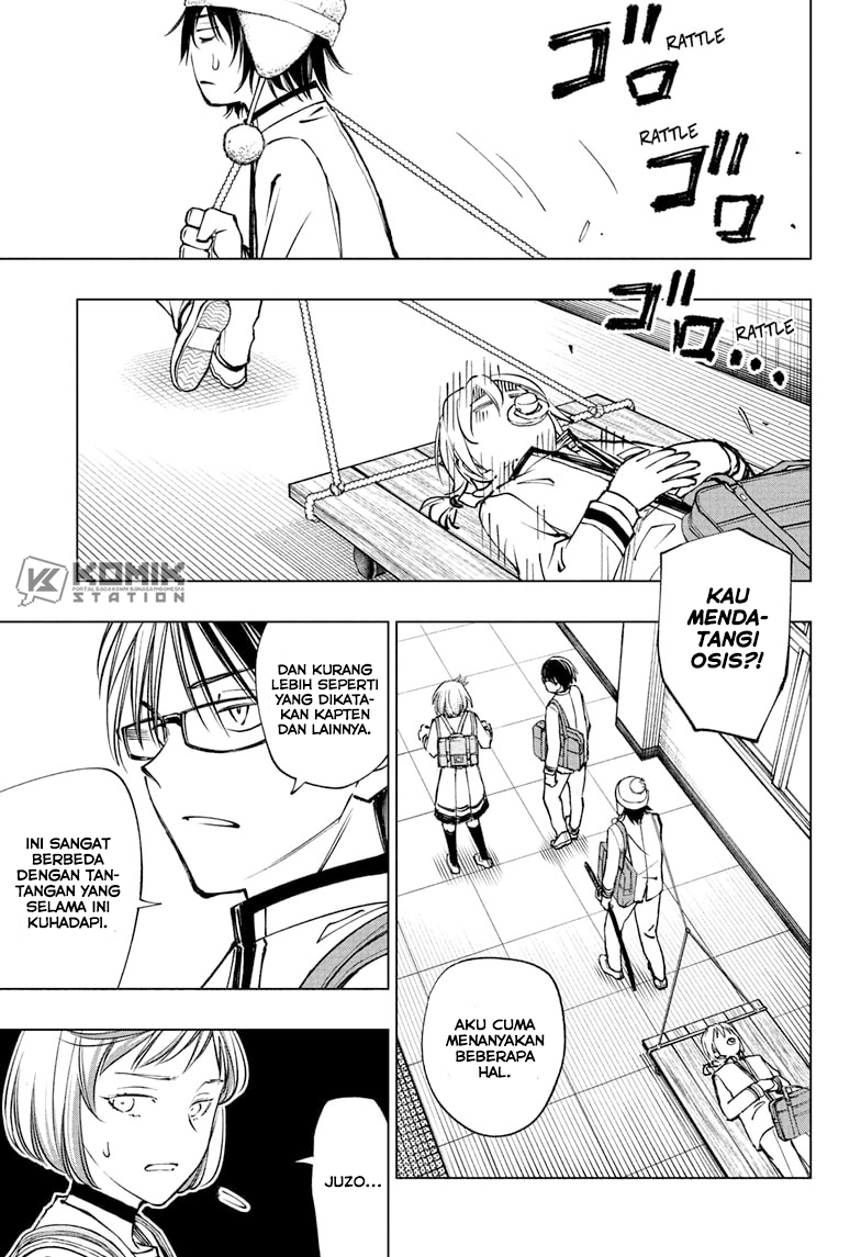 The Heaven’s List Chapter 17 - halaman 4