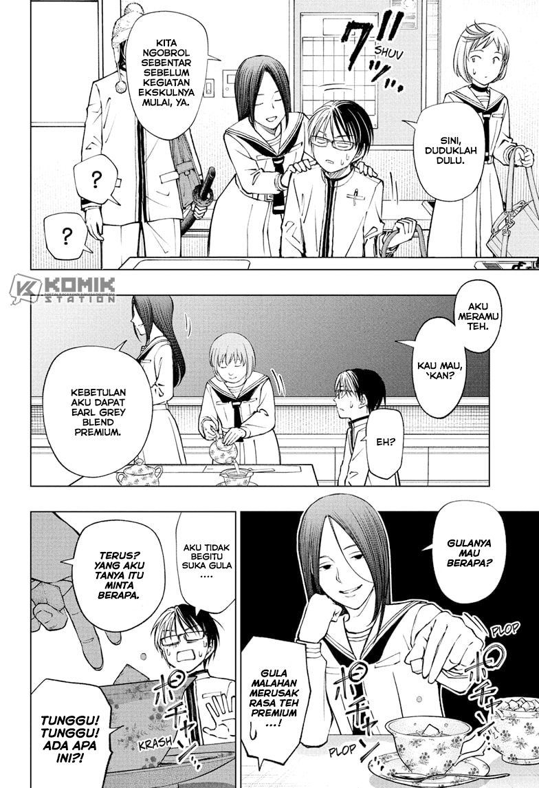 The Heaven’s List Chapter 17 - halaman 8