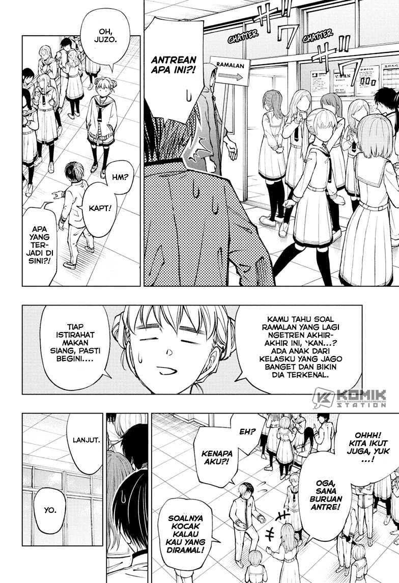 The Heaven’s List Chapter 18.5 - halaman 5