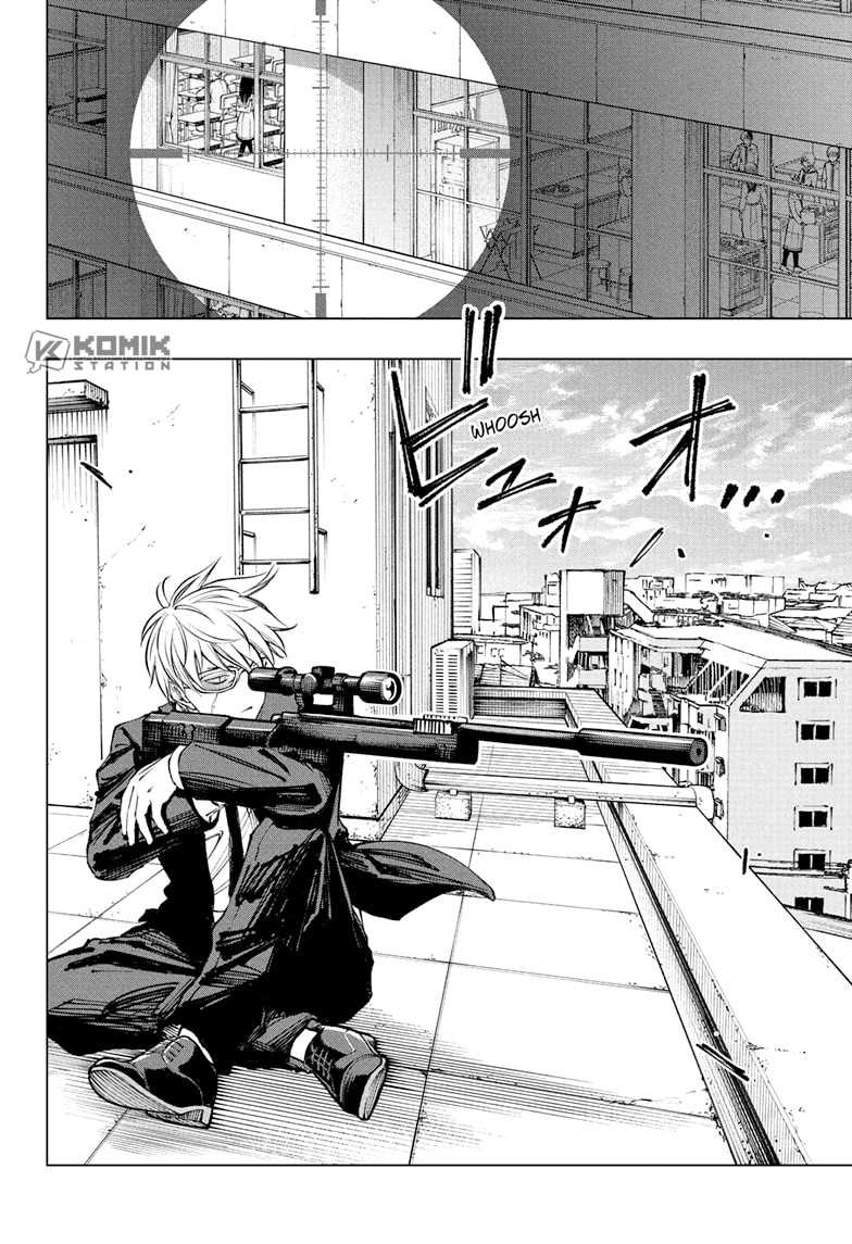 The Heaven’s List Chapter 18 - halaman 15