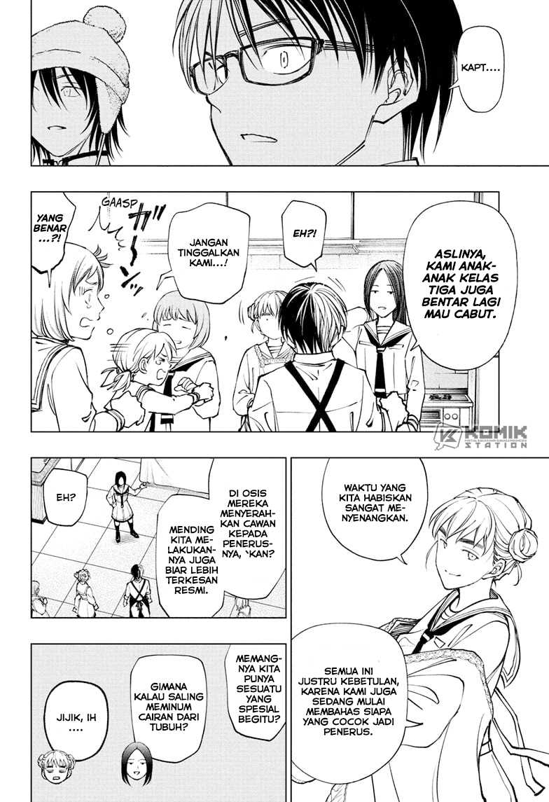 The Heaven’s List Chapter 18 - halaman 9