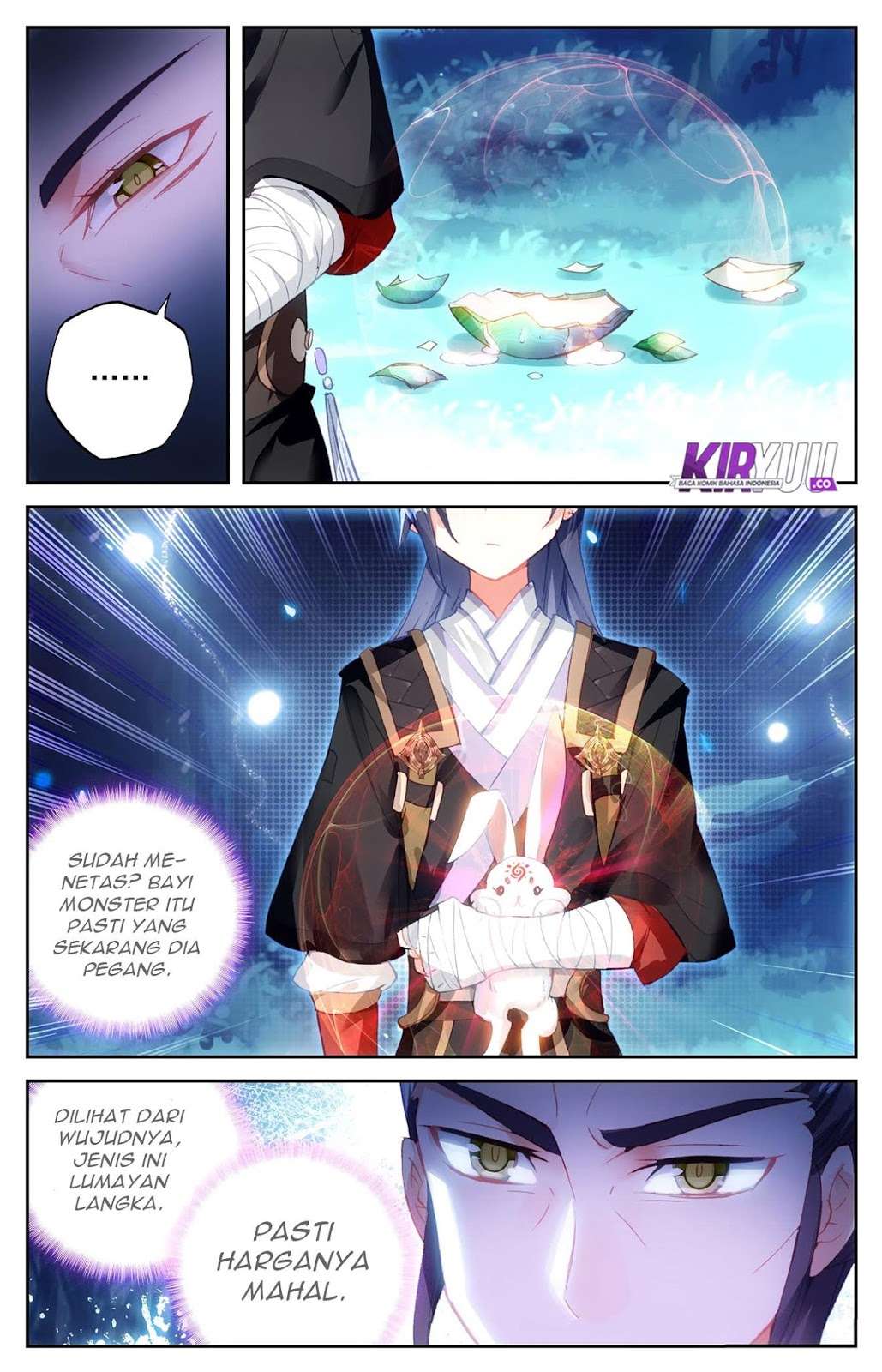 The Heaven’s List Chapter 19.5 - halaman 5