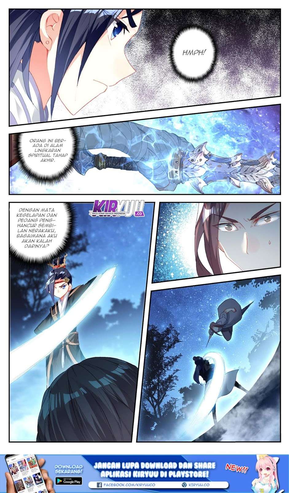 The Heaven’s List Chapter 19.5 - halaman 9