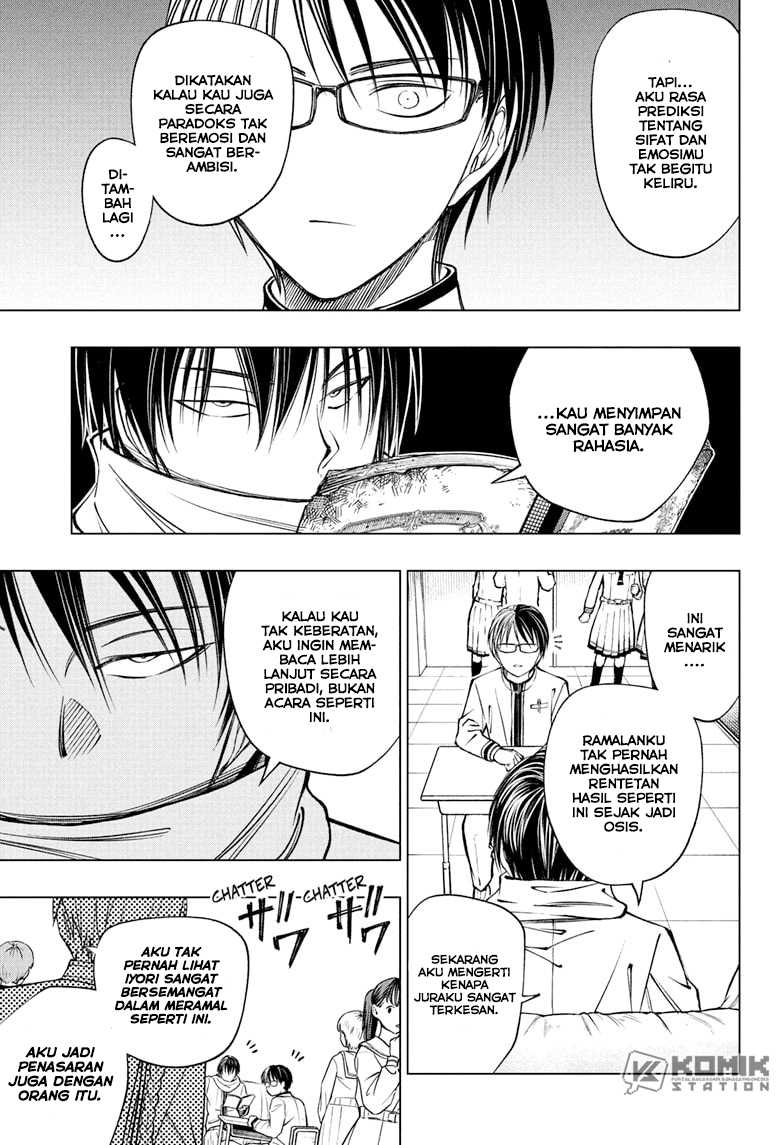 The Heaven’s List Chapter 19 - halaman 6