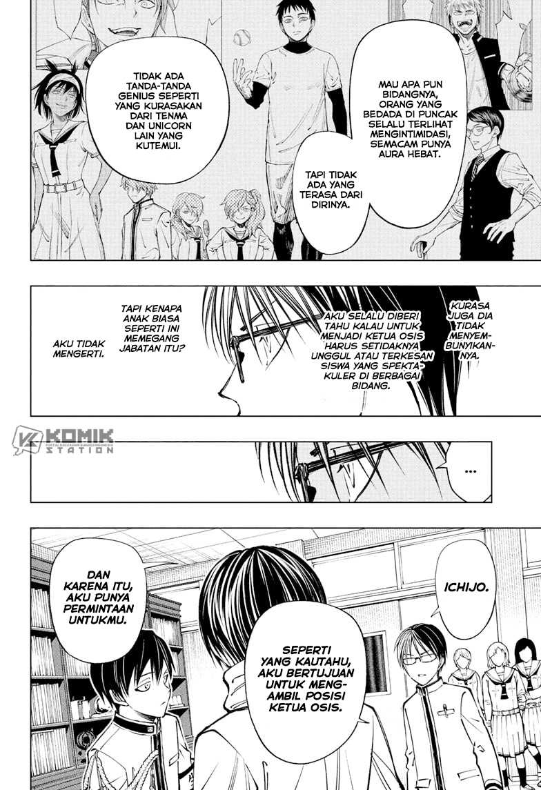 The Heaven’s List Chapter 19 - halaman 9