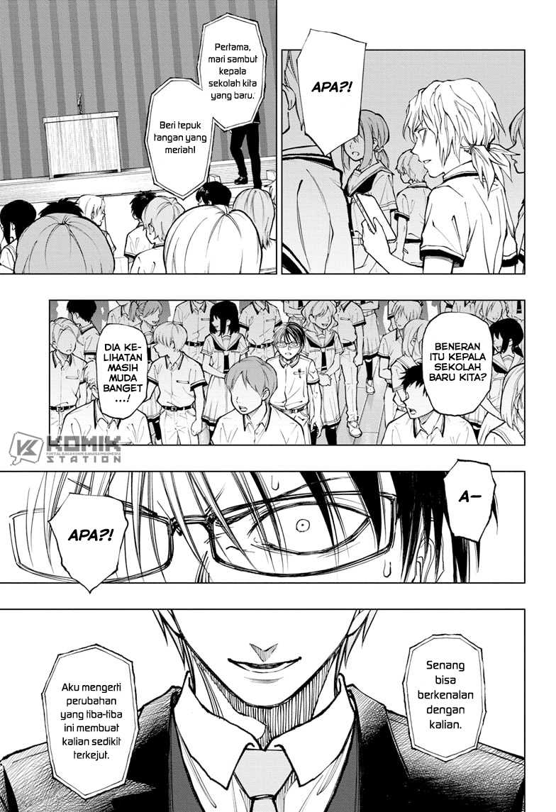 The Heaven’s List Chapter 2 - halaman 10