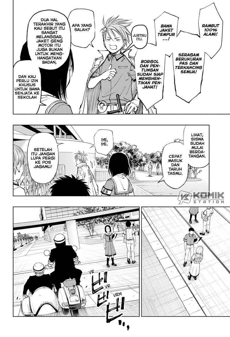 The Heaven’s List Chapter 2 - halaman 3