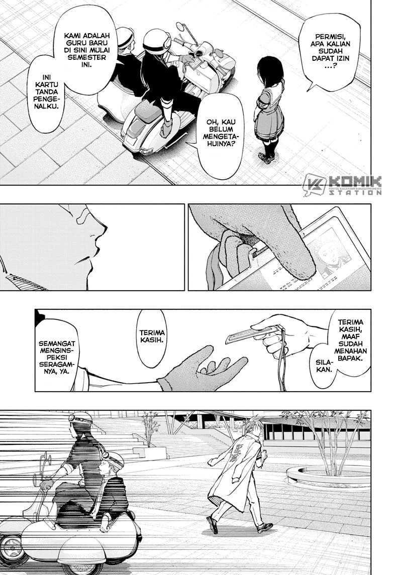 The Heaven’s List Chapter 2 - halaman 4