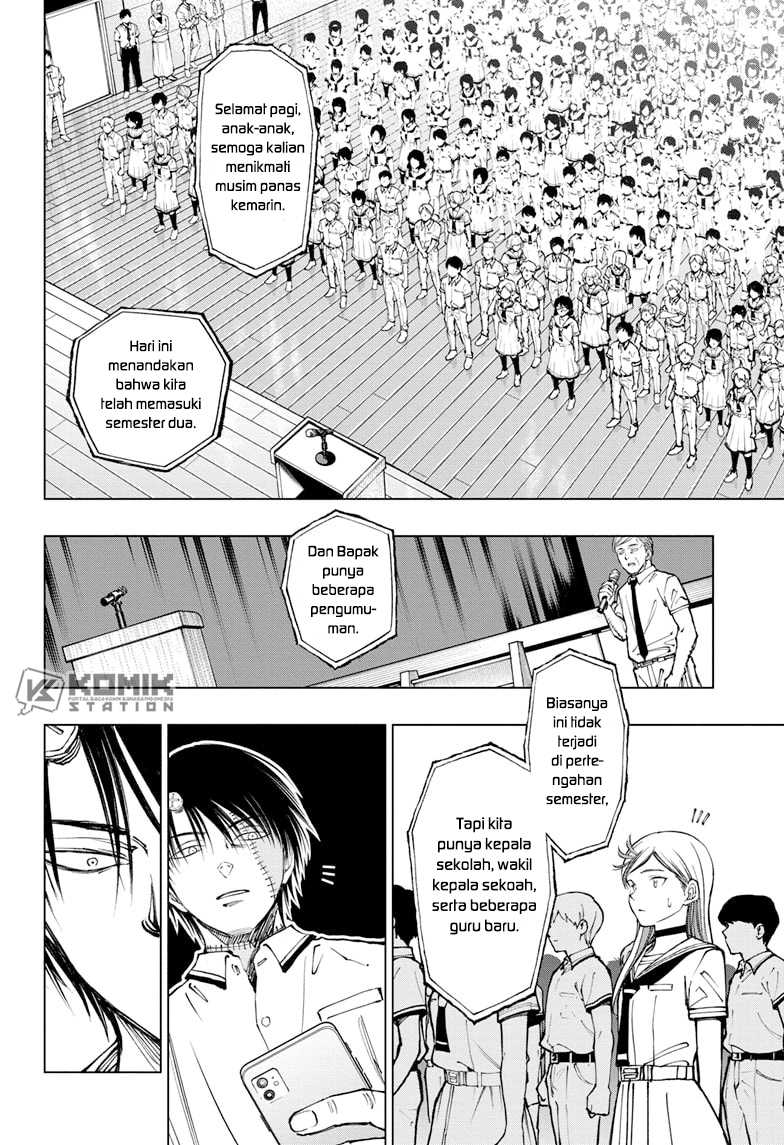 The Heaven’s List Chapter 2 - halaman 9