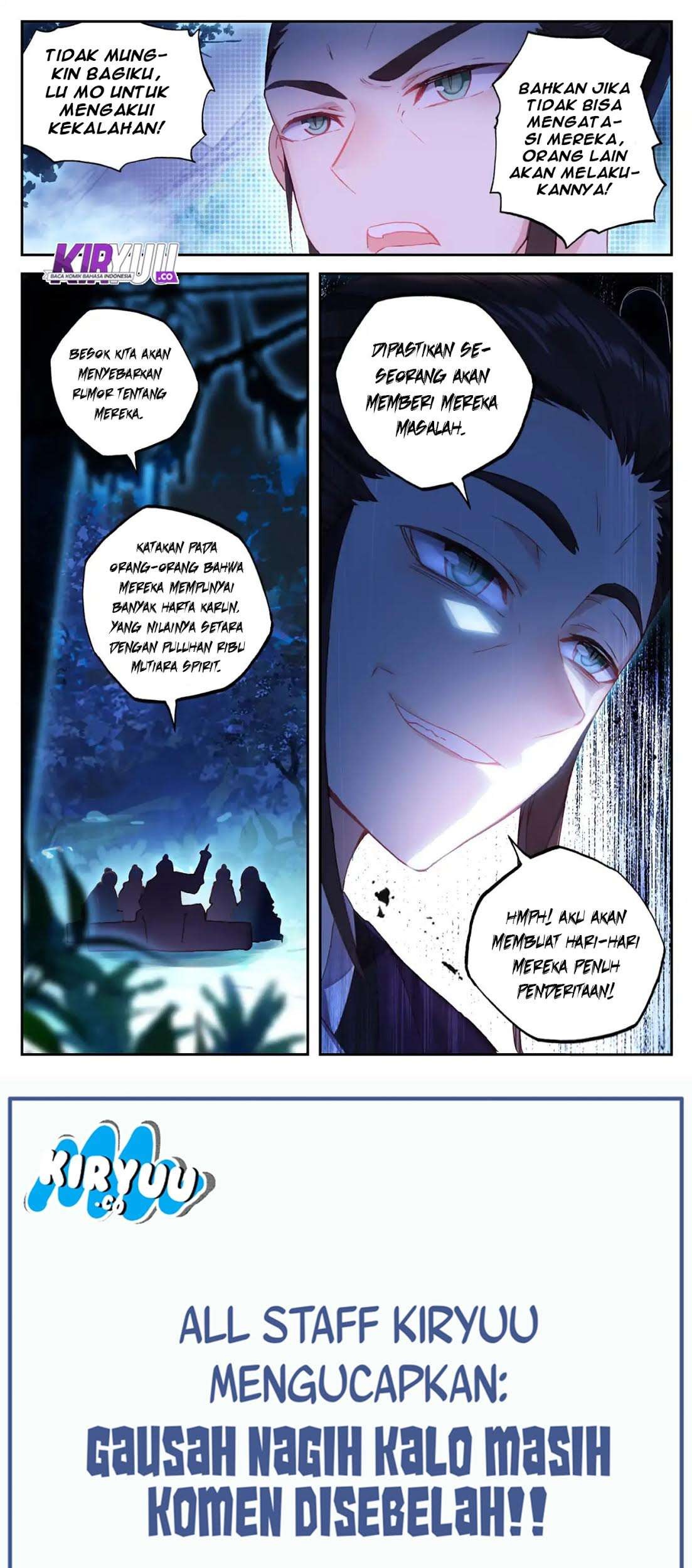 The Heaven’s List Chapter 20.5 - halaman 7