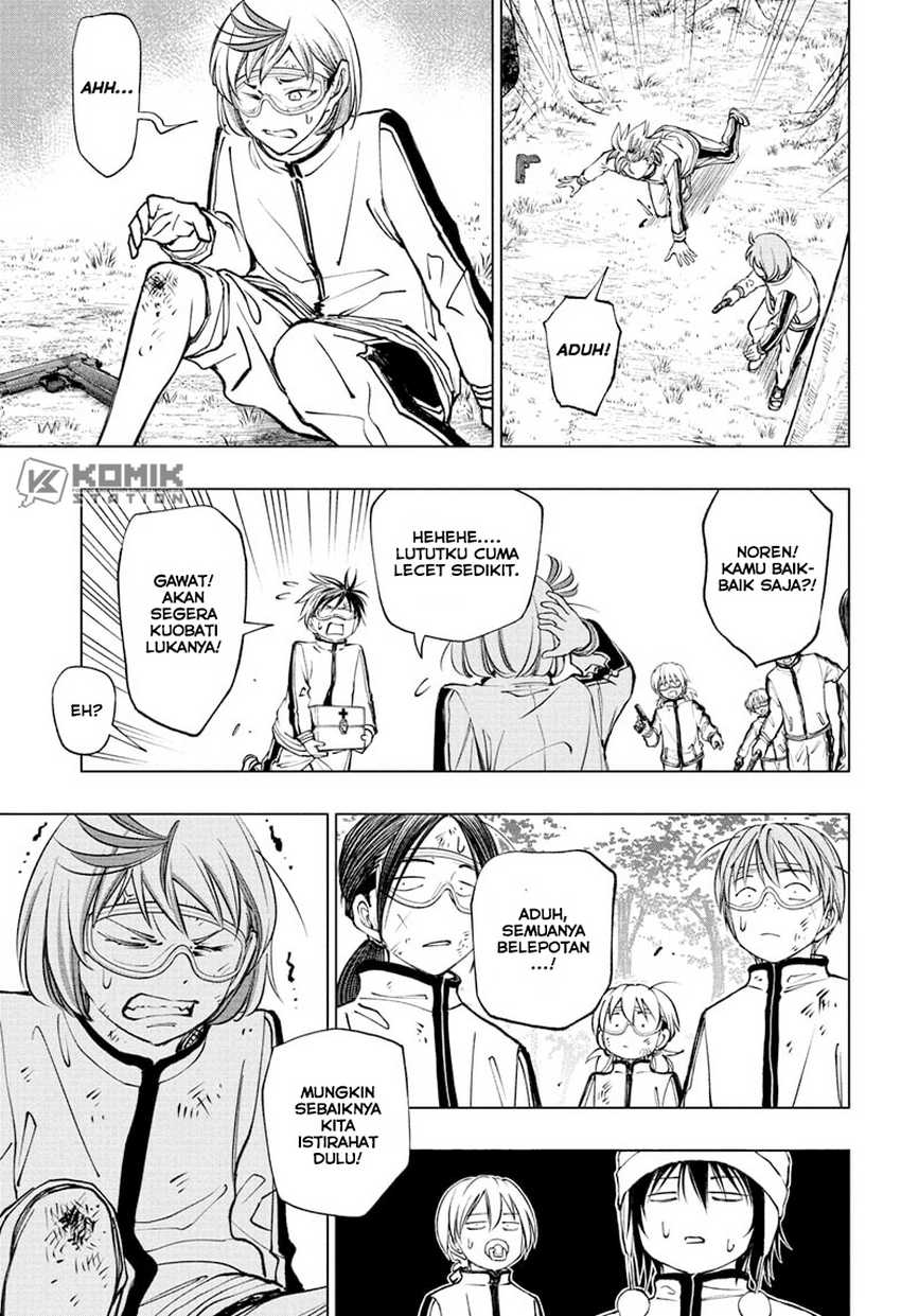 The Heaven’s List Chapter 20 - halaman 12