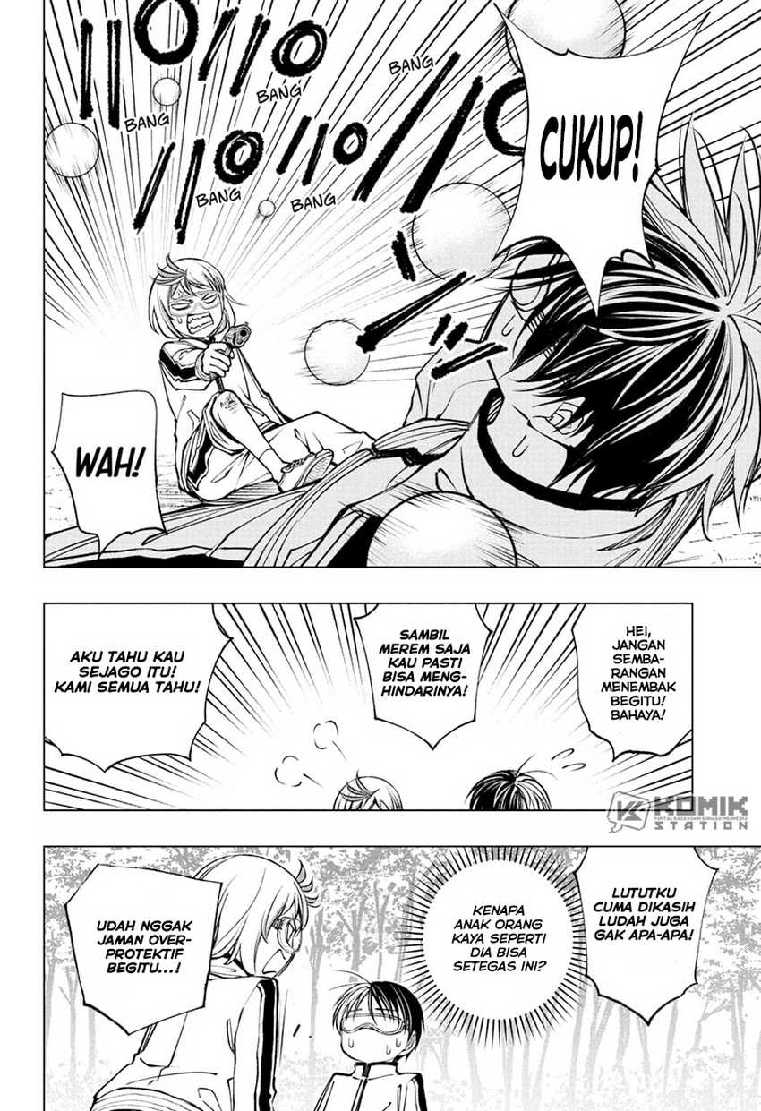 The Heaven’s List Chapter 20 - halaman 13