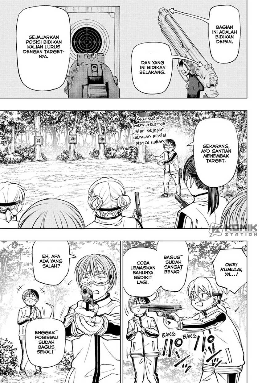 The Heaven’s List Chapter 20 - halaman 8