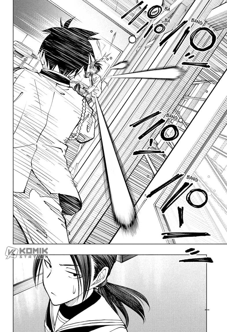 The Heaven’s List Chapter 21.5 - halaman 11