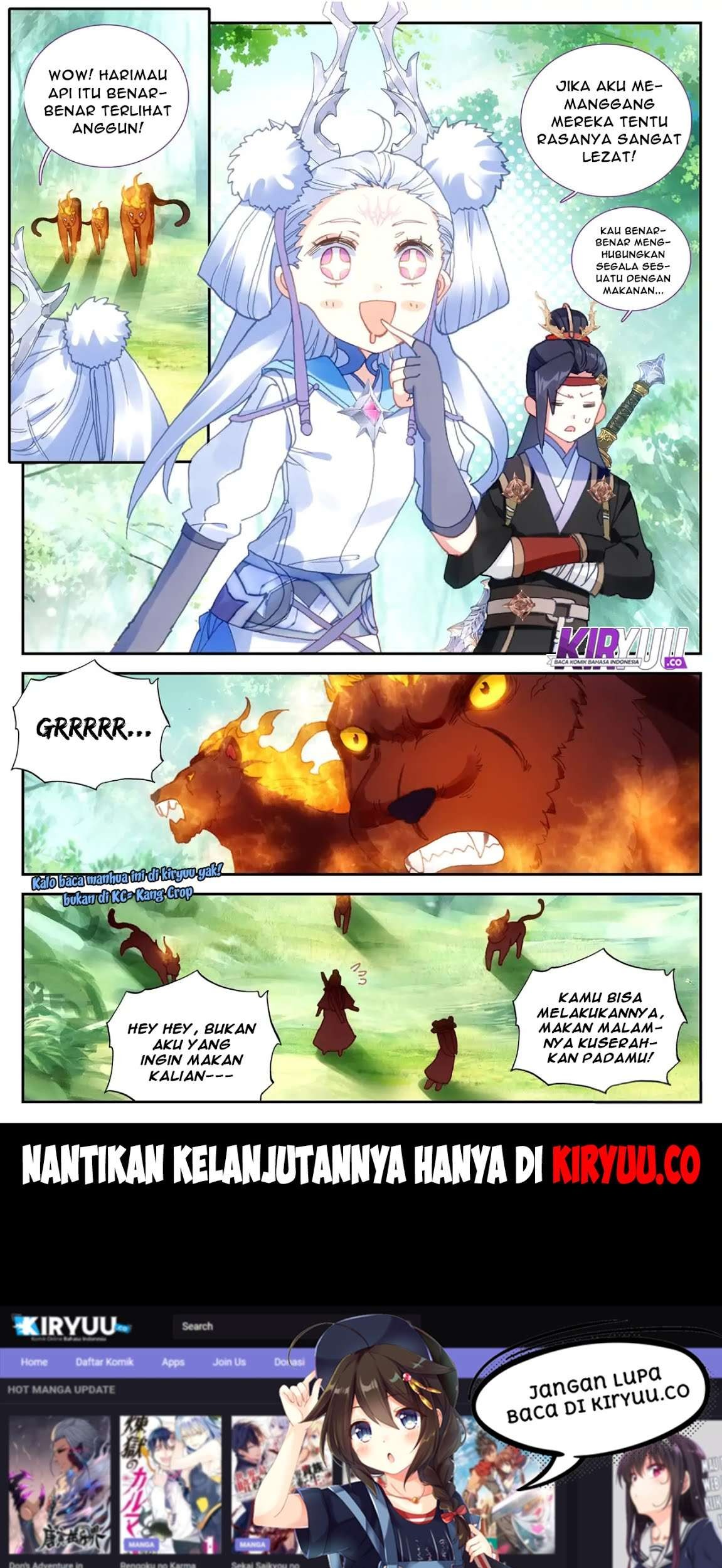 The Heaven’s List Chapter 21 - halaman 12