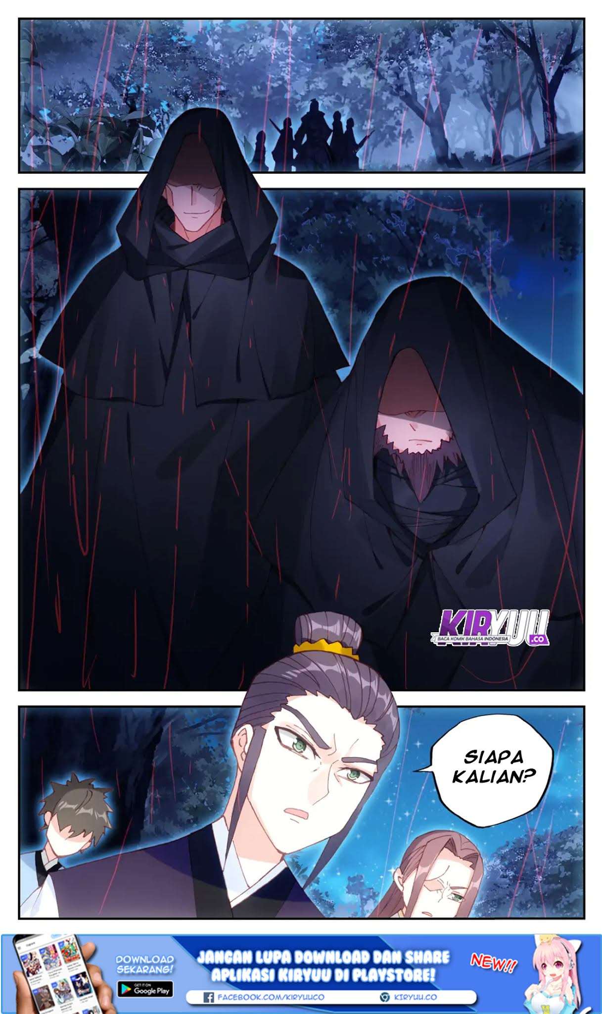 The Heaven’s List Chapter 21 - halaman 4