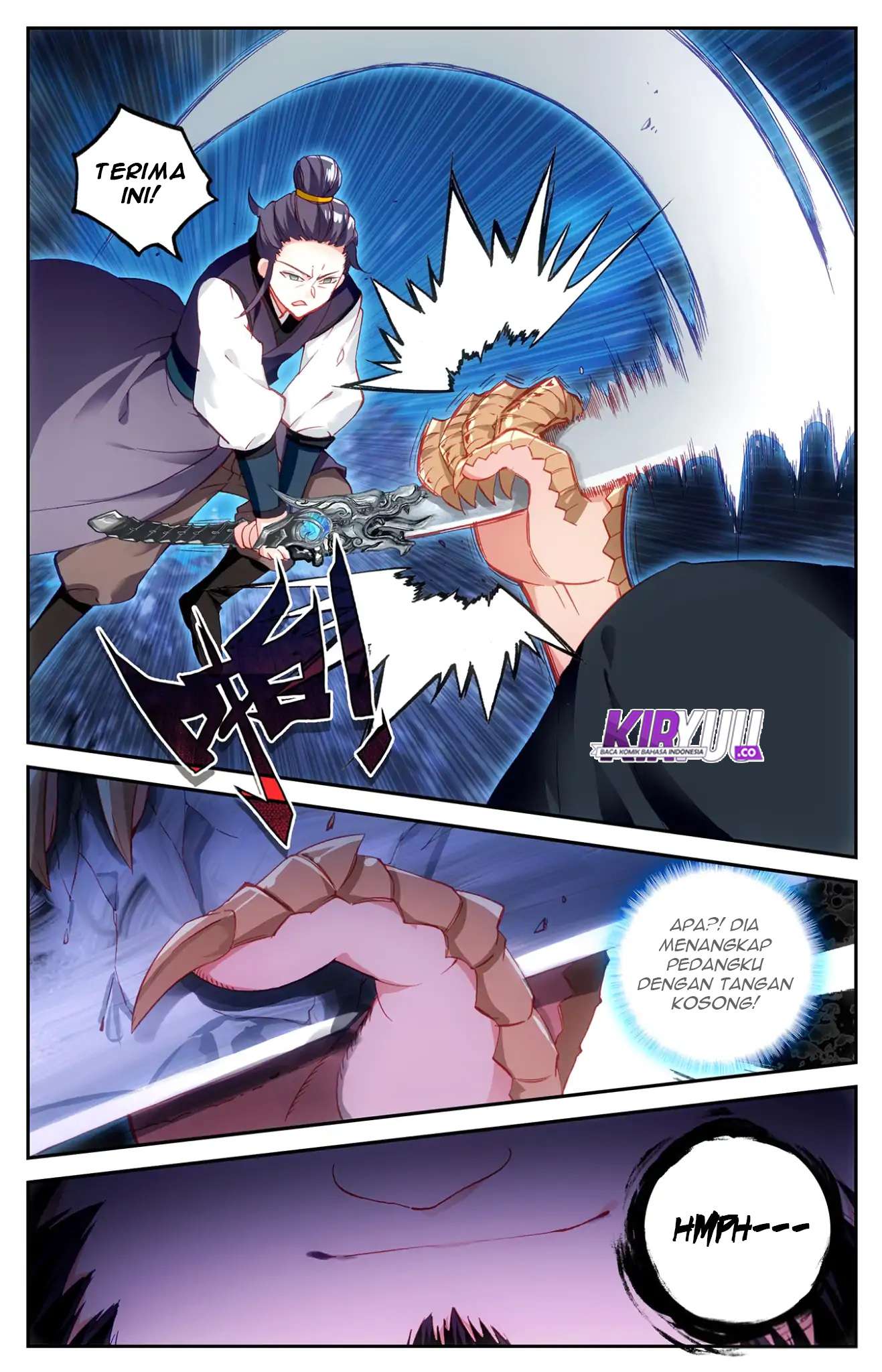 The Heaven’s List Chapter 21 - halaman 6