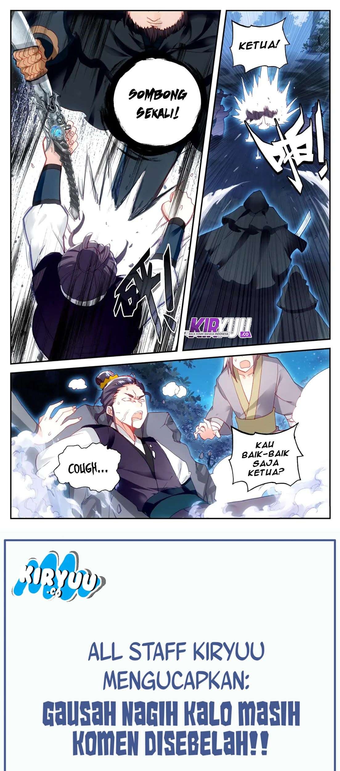 The Heaven’s List Chapter 21 - halaman 7