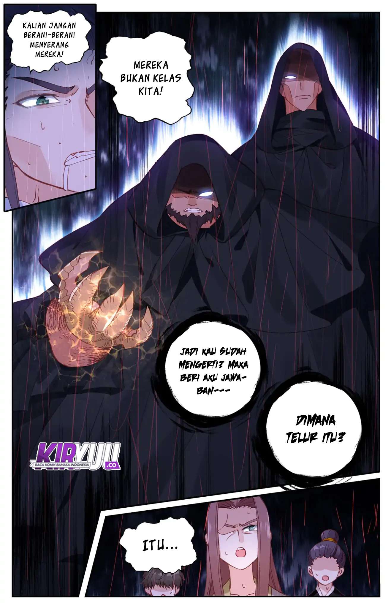 The Heaven’s List Chapter 21 - halaman 9