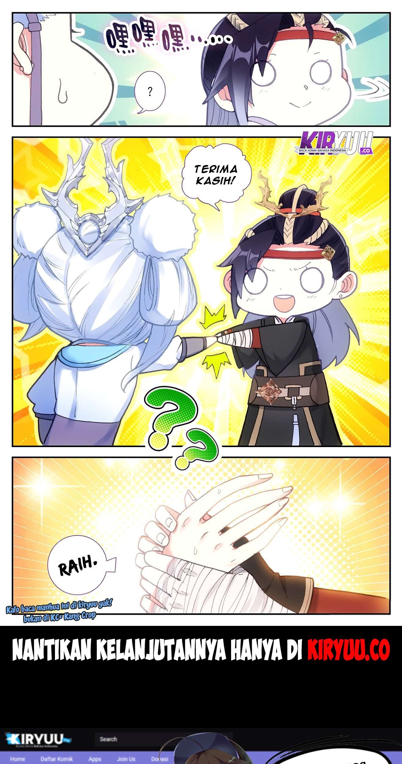 The Heaven’s List Chapter 23 - halaman 11