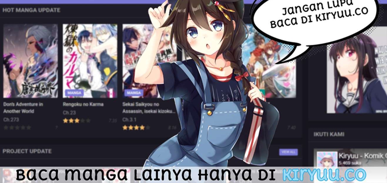 The Heaven’s List Chapter 23 - halaman 12