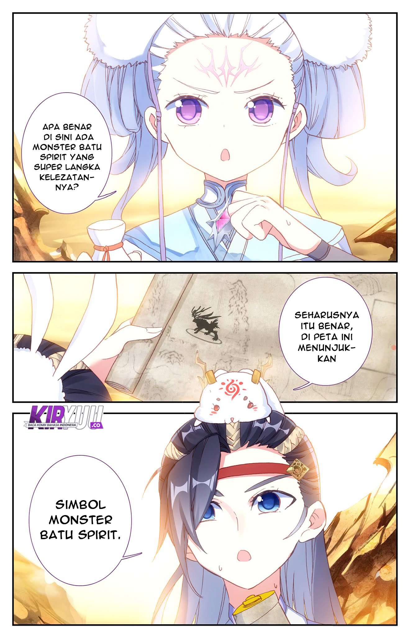 The Heaven’s List Chapter 23 - halaman 5