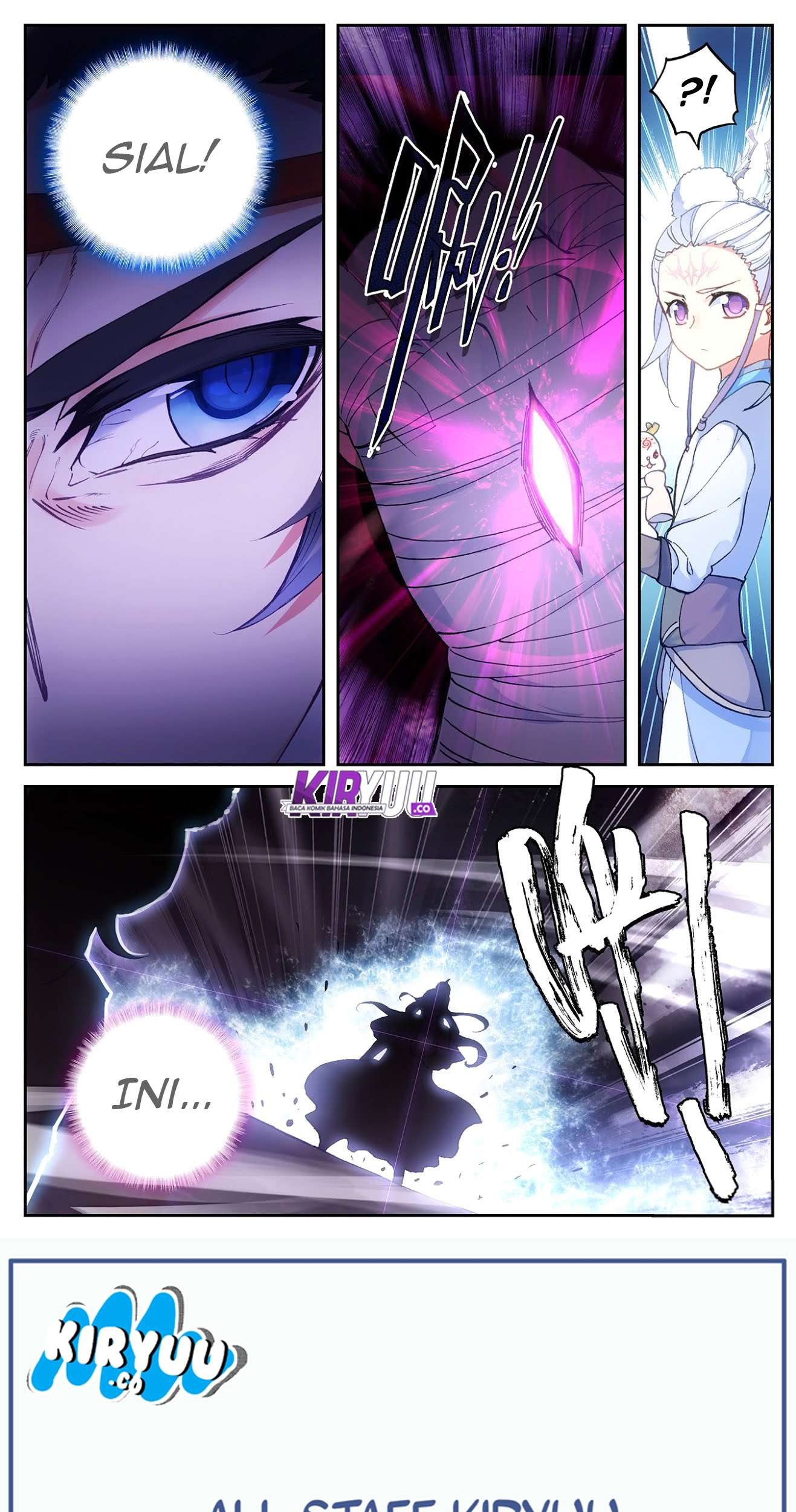 The Heaven’s List Chapter 23 - halaman 7