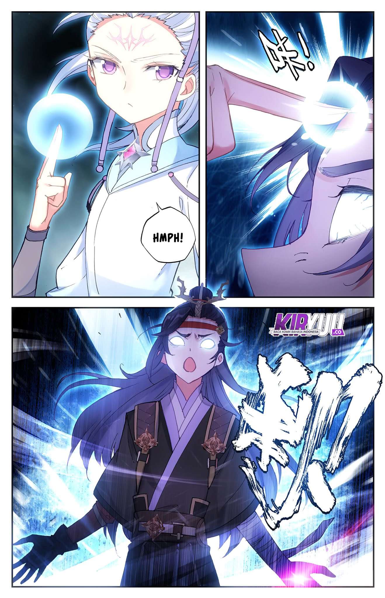 The Heaven’s List Chapter 23 - halaman 9